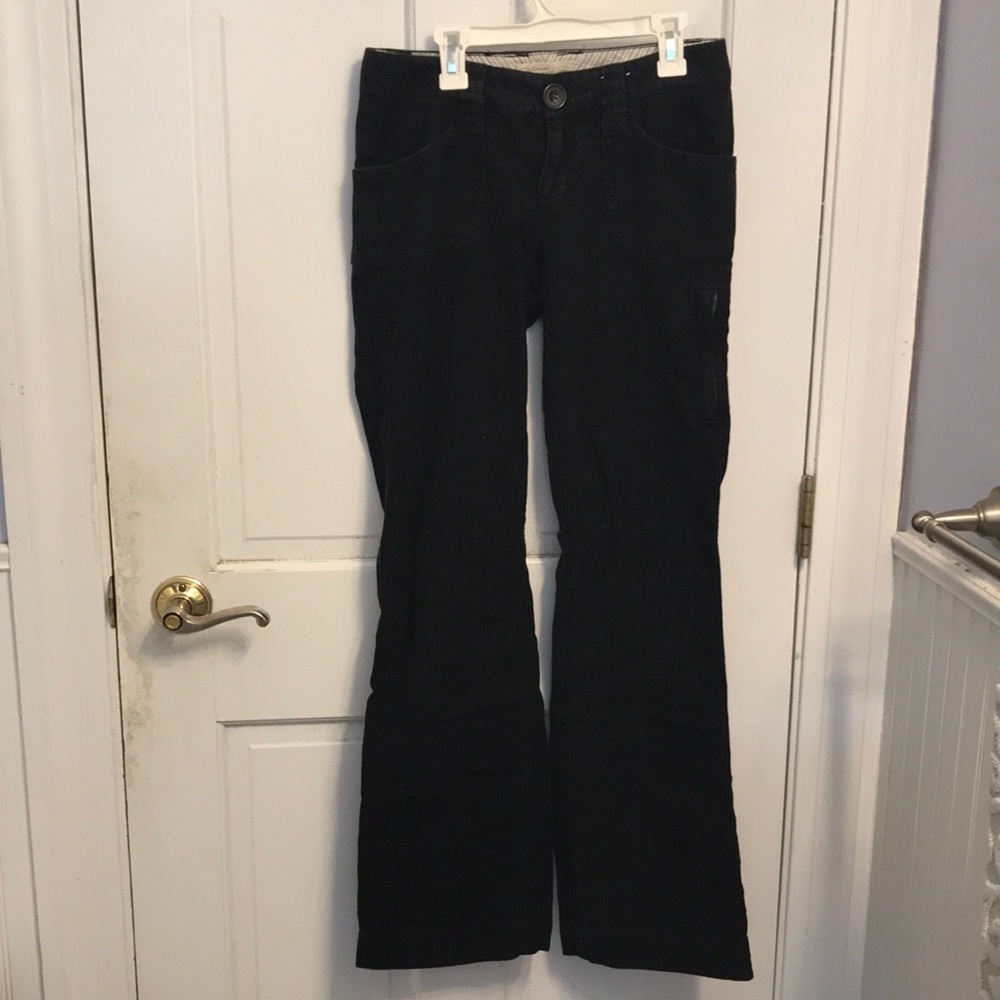Old Navy black pants size 1